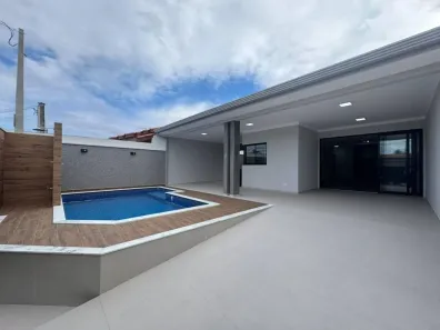 Casa com 3 Quartos à venda, 146m² no Gaivota (Interior), Itanhaém