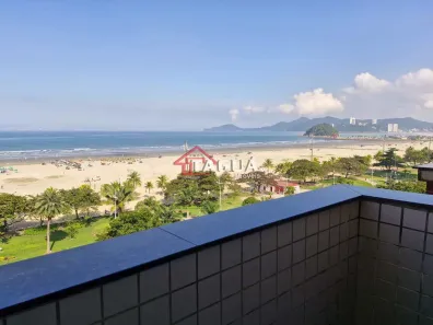 Apartamento com 2 Quartos à venda, 119m² no Gonzaga, Santos