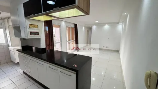 Apartamento com 3 Quartos para alugar, 76m² no Jardim São Vicente, Campinas