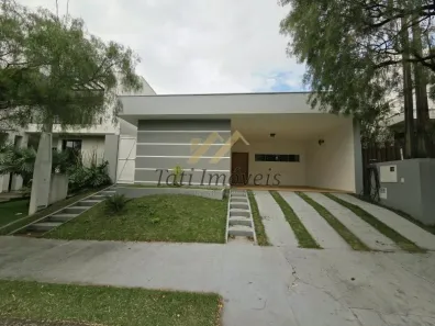 Casa de Condomínio com 3 Quartos à venda, 170m² no Jardim Jockey Clube, São Carlos