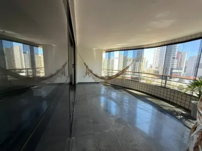 Apartamento com 3 Quartos à venda, 203m² no Meireles, Fortaleza