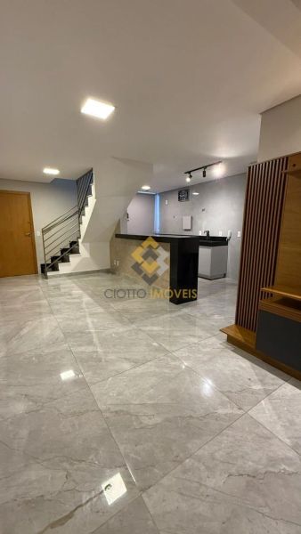Cobertura com 3 quartos — Jaraguá, Belo Horizonte