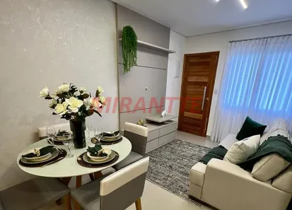 Casa de Condomínio com 2 Quartos à venda, 49m² no Casa Verde Média, São Paulo