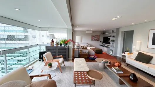 Apartamento com 3 Quartos à venda, 176m² no Parque do Morumbi, São Paulo