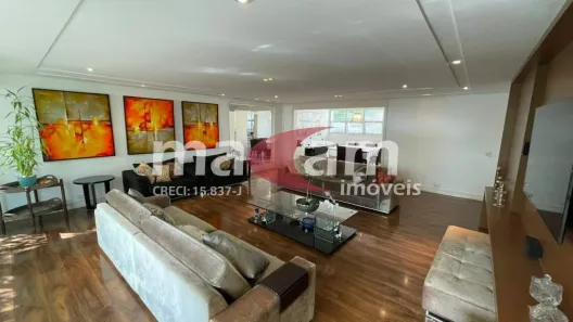 Apartamento com 3 Quartos à venda, 200m² no Cerqueira César, São Paulo