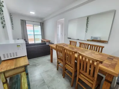 Apartamento com 2 Quartos à venda, 70m² no Boqueirão, Praia Grande