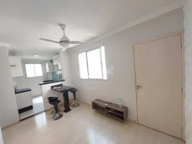 Apartamento com 2 Quartos à venda, 46m² no Santa Terezinha, Piracicaba
