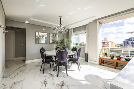 Apartamento com 3 Quartos à venda, 93m² no Água Verde, Curitiba