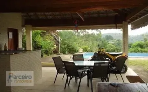 Fazenda/Sítio com 4 Quartos à venda, 340m² no Roseira, Mairiporã