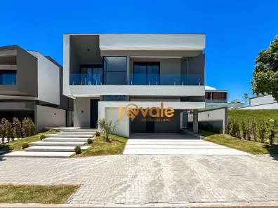Casa de Condomínio com 5 Quartos à venda, 394m² no Condomínio Residencial Alphaville II, São José dos Campos