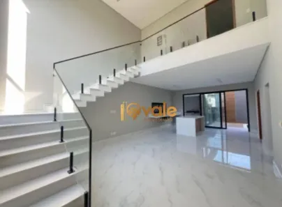 Casa de Condomínio com 3 Quartos à venda, 252m² no Loteamento Floresta, São José dos Campos