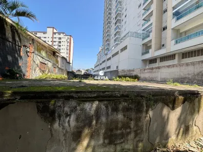 Lote/Terreno à venda, 805m² no Campo Grande, Santos