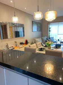 Apartamento com 2 Quartos à venda, 58m² no Vila Rosália, Guarulhos