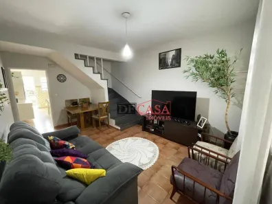 Sobrado com 2 Quartos à venda, 115m² no Vila Talarico, São Paulo