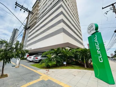 Sala Comercial para alugar, 30m² no Setor Marista, Goiânia