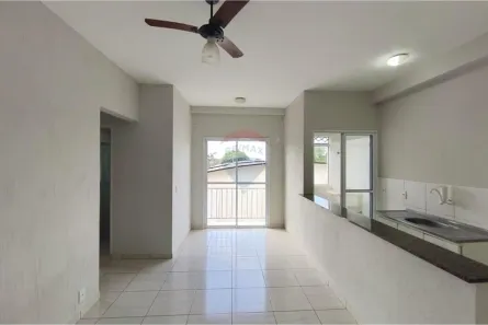 Apartamento com 2 Quartos à venda, 51m² no Jardim Alvorada, Três Lagoas