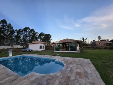 Fazenda/Sítio com 1 Quarto à venda, 2499m² no , Itatiaiuçu
