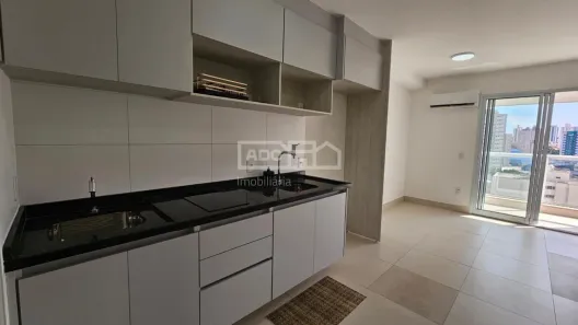 Apartamento com 1 Quarto para alugar, 41m² no Vila Itapura, Campinas
