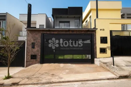 Casa com 3 Quartos à venda, 120m² no Villas do Jaguari, Santana de Parnaíba