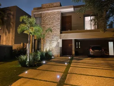 Casa de Condomínio com 4 Quartos à venda, 400m² no Alphaville Conde II, Barueri