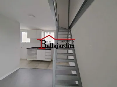 Apartamento com 1 Quarto para alugar, 52m² no Santa Terezinha, Santo André