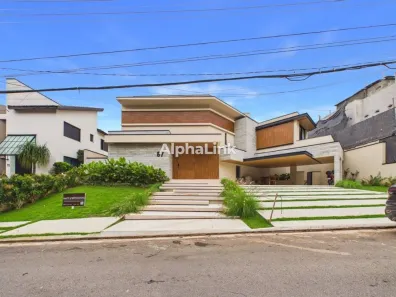 Casa de Condomínio com 5 Quartos à venda, 700m² no Alphaville Residencial Um, Barueri