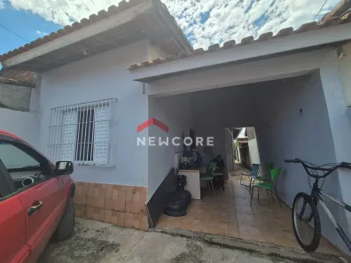 Casa com 2 Quartos à venda, 75m² no Balneário São João Batista 2, Peruíbe