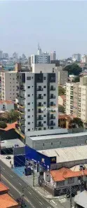 Apartamento com 1 Quarto à venda, 37m² no Vila Galvão, Guarulhos