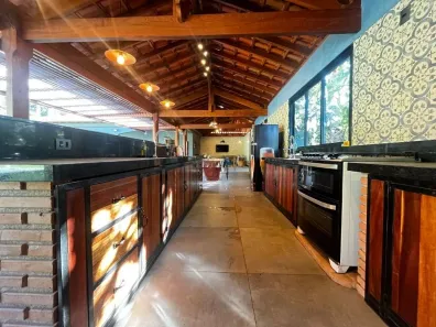 Casa de Condomínio com 1 Quarto à venda, 200m² no Pedra Bonita, Juiz de Fora