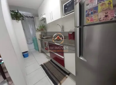 Apartamento com 2 Quartos à venda, 55m² no Sapê, Niterói