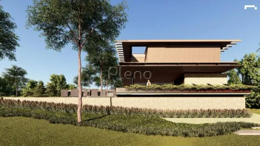 Casa de Condomínio com 7 Quartos à venda, 1216m² no Condomínio Quinta da Baroneza II, Bragança Paulista