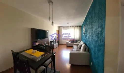 Apartamento com 2 Quartos à venda, 62m² no Vila Margarida, São Paulo