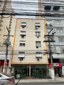 Apartamento com 1 Quarto para alugar, 18m² no Icaraí, Niterói