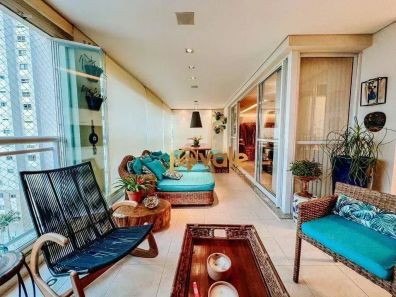 Apartamento com 4 Quartos à venda, 233m² no Vila Adyana, São José dos Campos