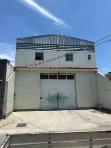 Galpão/Depósito/Armazém para alugar, 450m² no Edson Passos, Mesquita