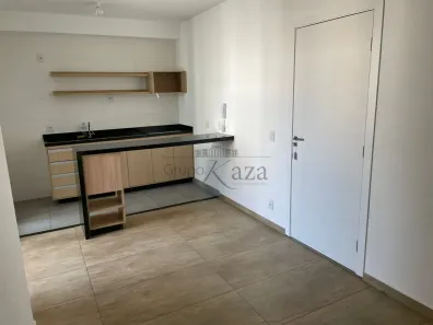 Apartamento com 2 Quartos para alugar, 55m² no Conjunto Residencial Trinta e Um de Março, São José dos Campos