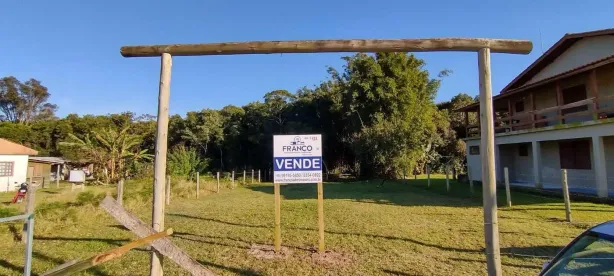 Lote/Terreno à venda, 516m² no Campo Duna, Garopaba