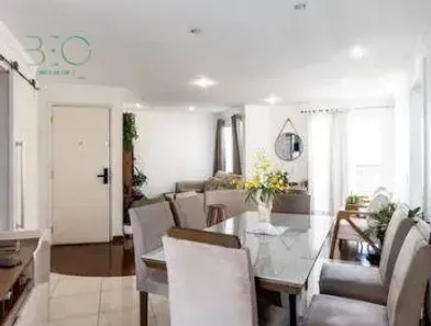 Apartamento com 3 Quartos à venda, 100m² no Vila Leopoldina, São Paulo