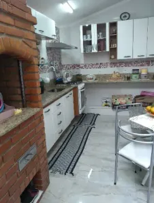 Sobrado com 3 Quartos à venda, 110m² no Vila Metalúrgica, Santo André