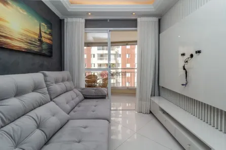 Apartamento com 3 Quartos à venda, 72m² no Vila Gomes Cardim, São Paulo