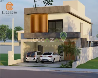 Casa de Condomínio com 4 Quartos à venda, 190m² no Jardim Jacinto, Jacareí