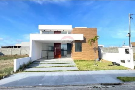Casa de Condomínio com 3 Quartos à venda, 130m² no , Barra dos Coqueiros