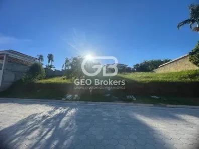 Lote/Terreno à venda, 1016m² no Condomínio Parque Vale dos Lagos, Jacareí
