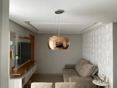 Apartamento com 2 Quartos à venda, 55m² no Centro, Barra dos Coqueiros