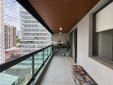 Apartamento com 2 Quartos à venda, 78m² no Icaraí, Niterói