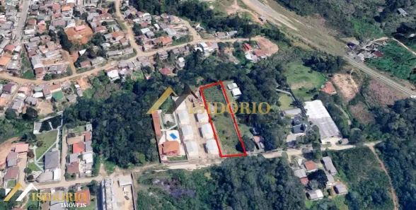 Lote/Terreno à venda, 3732m² no Cachoeira, Almirante Tamandaré
