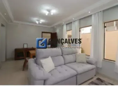 Sobrado com 3 Quartos à venda, 163m² no Vila Pinheirinho, Santo André