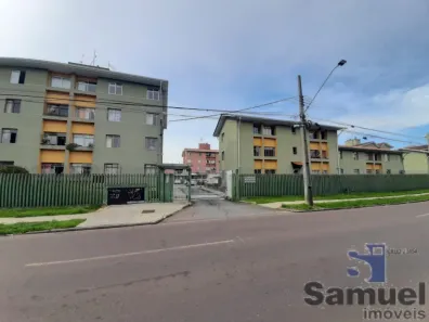 Apartamento com 2 Quartos à venda, 51m² no Cidade Industrial, Curitiba