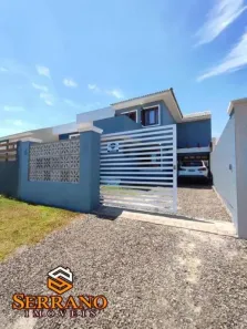 Casa com 2 Quartos à venda, 79m² no Praia de Mariluz, Imbé