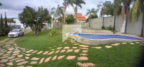 Casa de Condomínio com 4 Quartos à venda, 650m² no Setor Habitacional Jardim Botânico, Brasília